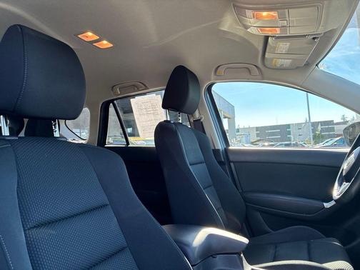 Blue Reflex Mica 2016 Mazda CX-5 Touring