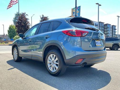 Blue Reflex Mica 2016 Mazda CX-5 Touring