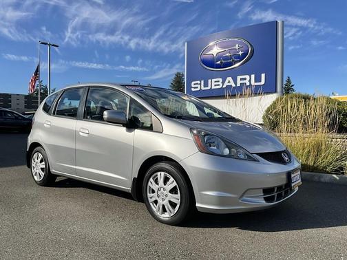 2012 Honda Fit Base