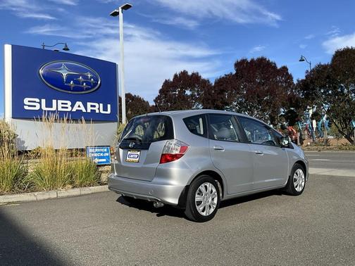 2012 Honda Fit Base