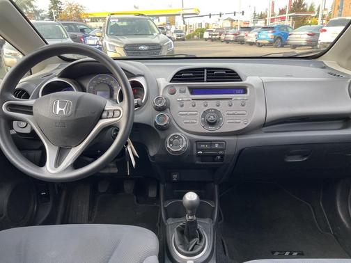 2012 Honda Fit Base