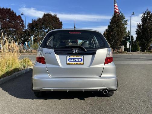 2012 Honda Fit Base