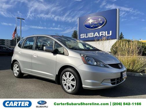 2012 Honda Fit Base