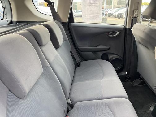 2012 Honda Fit Base