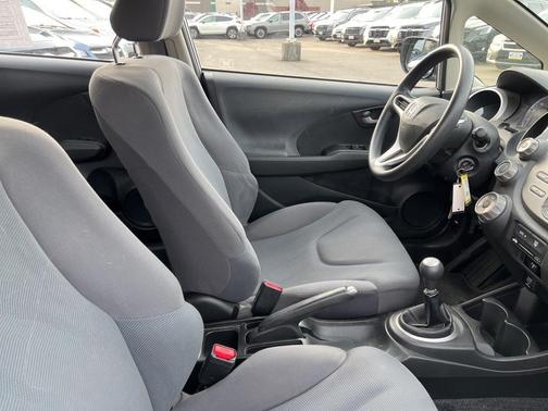 2012 Honda Fit Base