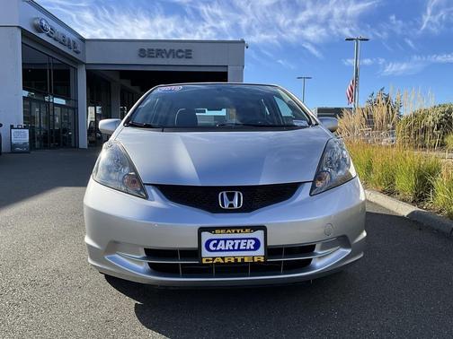 2012 Honda Fit Base