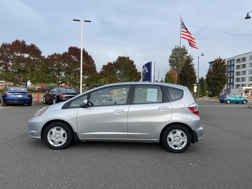 2012 Honda Fit Base