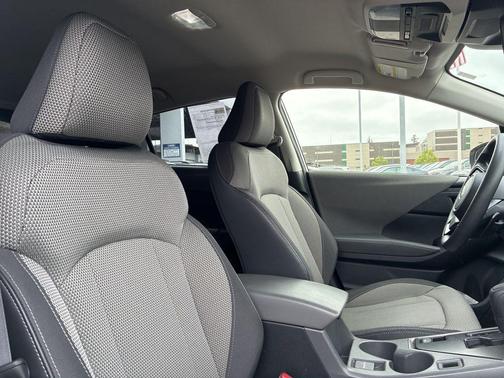 Crystal White Pearl 2024 Subaru Crosstrek Premium