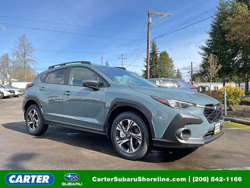 2025 Subaru Crosstrek Premium