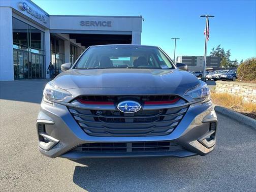 2025 Subaru Legacy Sport