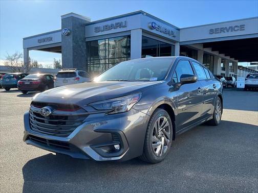 2025 Subaru Legacy Sport