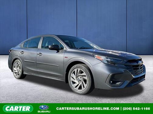 2025 Subaru Legacy Sport