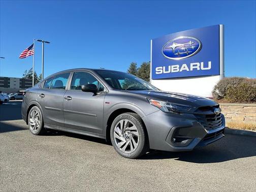 2025 Subaru Legacy Sport