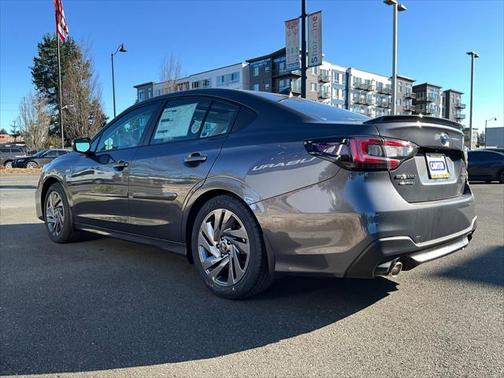 2025 Subaru Legacy Sport
