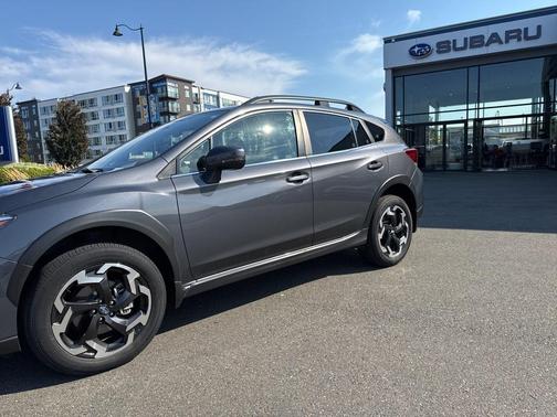 2022 Subaru Crosstrek Limited