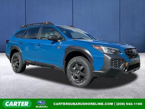 2025 Subaru Outback Wilderness