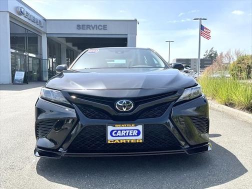 2022 Toyota Camry TRD