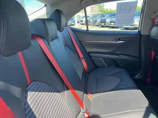 2022 Toyota Camry TRD