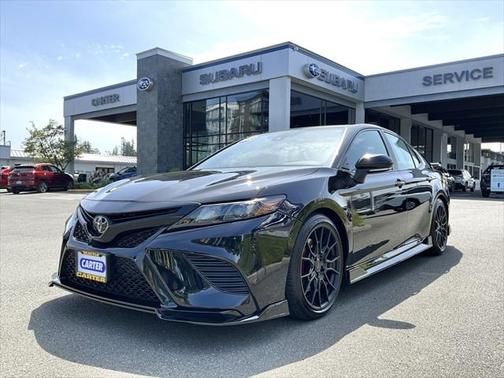 2022 Toyota Camry TRD