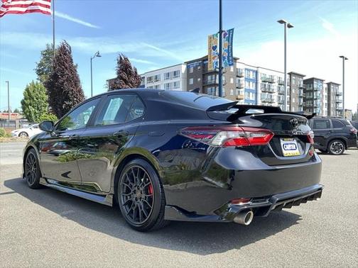 2022 Toyota Camry TRD