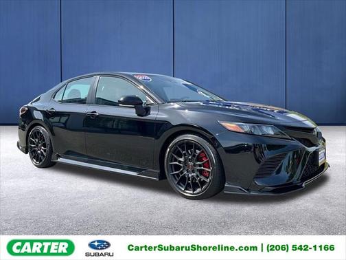 2022 Toyota Camry TRD