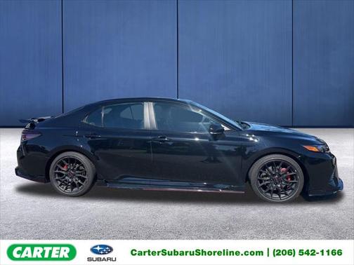 2022 Toyota Camry TRD