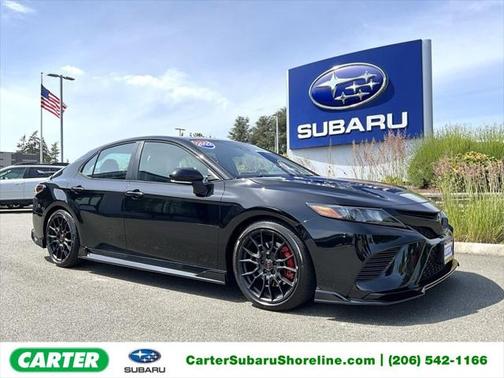 2022 Toyota Camry TRD