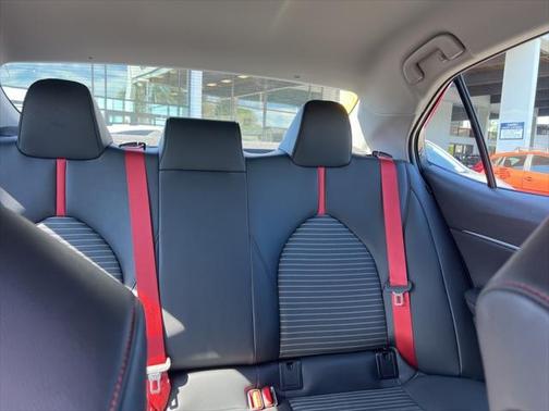 2022 Toyota Camry TRD