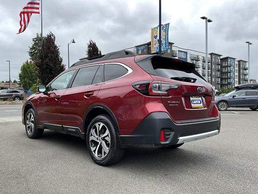 2020 Subaru Outback Limited