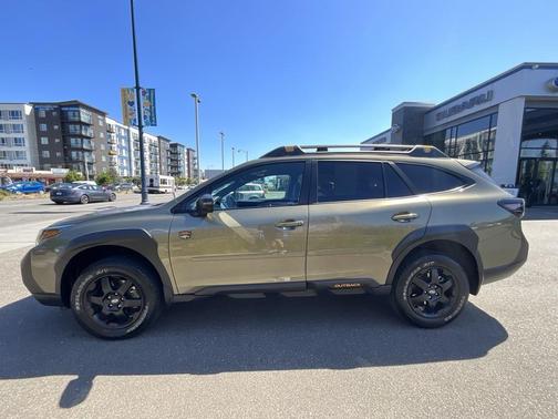 2023 Subaru Outback Wilderness
