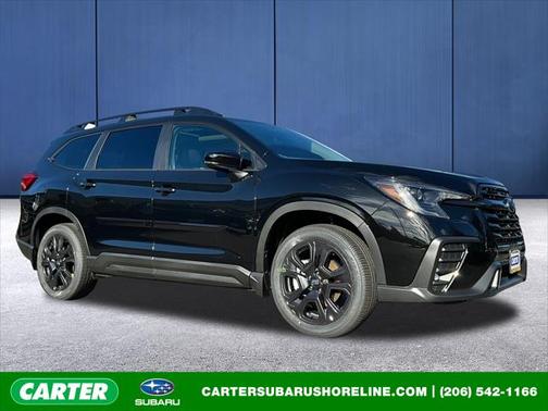 2025 Subaru Ascent Onyx Edition 7-Passenger