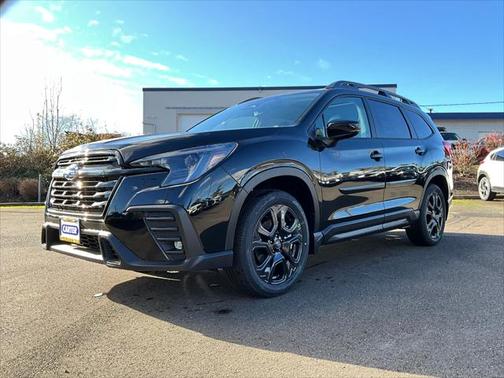 2025 Subaru Ascent Onyx Edition 7-Passenger