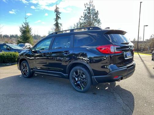 2025 Subaru Ascent Onyx Edition 7-Passenger