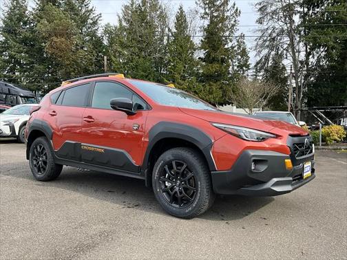 2025 Subaru Crosstrek Wilderness