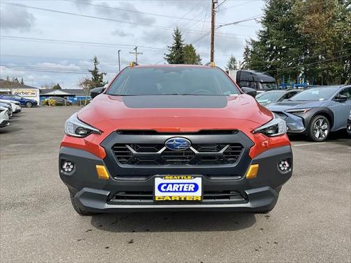 2025 Subaru Crosstrek Wilderness