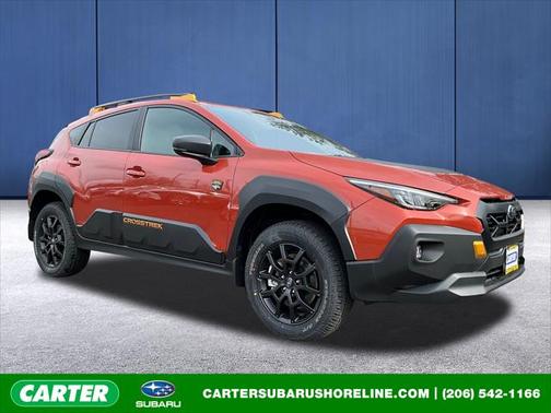 2025 Subaru Crosstrek Wilderness