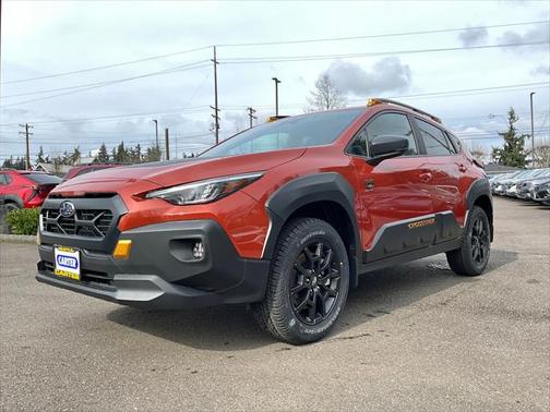 2025 Subaru Crosstrek Wilderness
