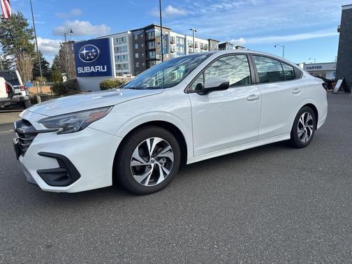 2023 Subaru Legacy Premium