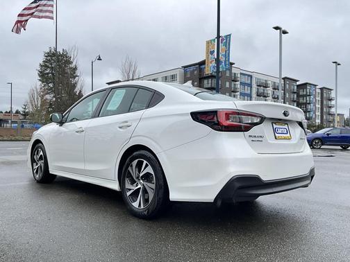 2023 Subaru Legacy Premium