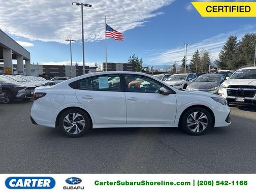 2023 Subaru Legacy Premium