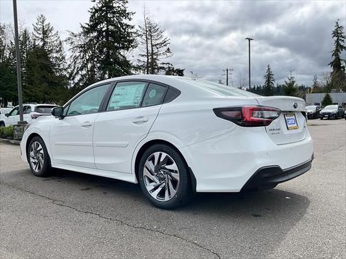 2025 Subaru Legacy Limited