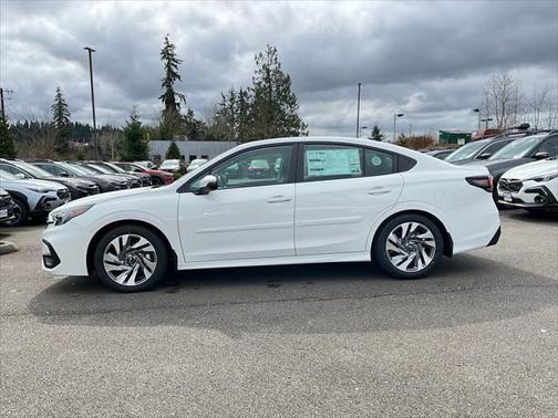 2025 Subaru Legacy Limited