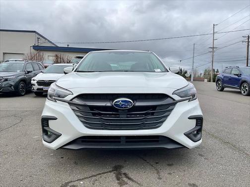 2025 Subaru Legacy Limited