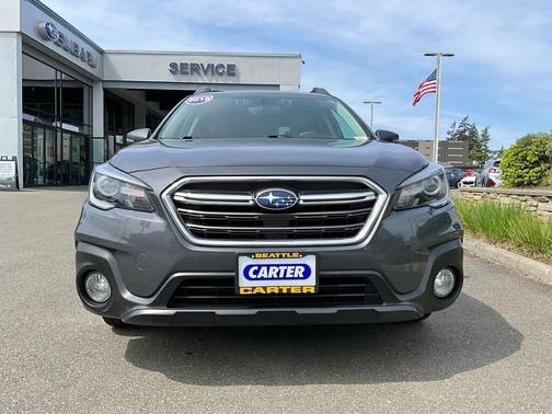 Mgm 2018 Subaru Outback 3.6R Limited