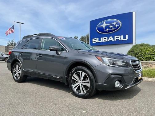 Mgm 2018 Subaru Outback 3.6R Limited