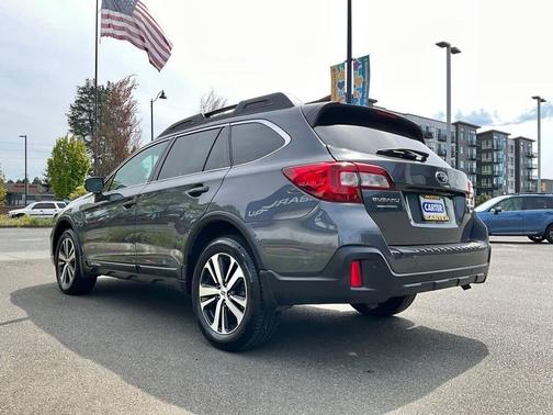 Mgm 2018 Subaru Outback 3.6R Limited