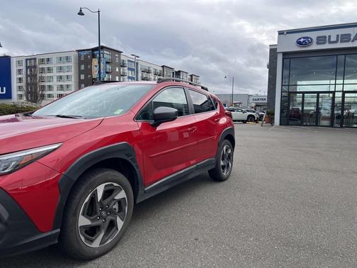 2025 Subaru Crosstrek Limited