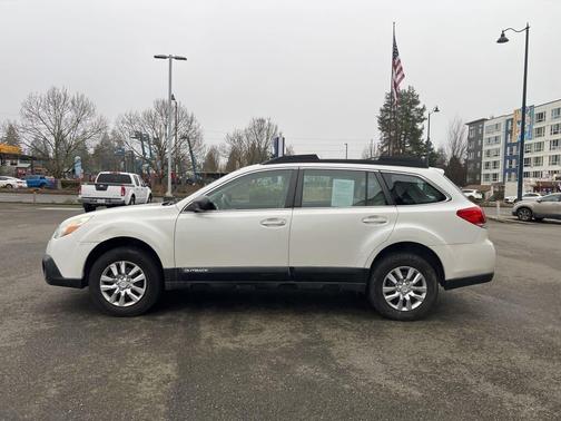 2014 Subaru Outback 2.5i