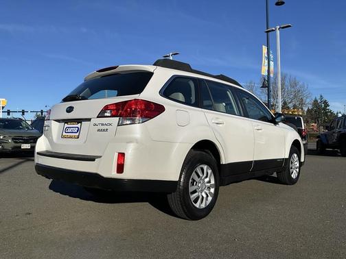 2014 Subaru Outback 2.5i