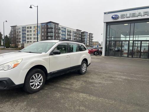 2014 Subaru Outback 2.5i